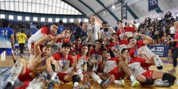 Córdoba gritó campeón en los Juegos Binacionales
