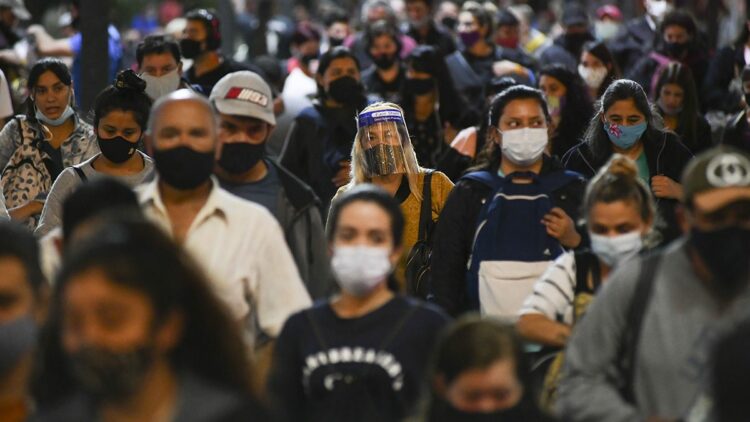 El 40% de los hogares redujo sus ingresos por la pandemia