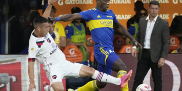 Boca no pudo con Newell’s en la Bombonera y sigue fuera de la Libertadores