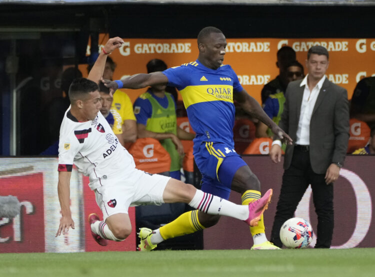 Boca no pudo con Newell's en la Bombonera y sigue fuera de la Libertadores