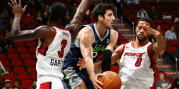 Bolmaro y una gran actuación en la G-League