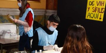 Testean infecciones sexuales en el Buen Pastor