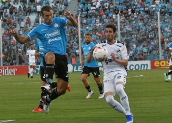 En Alberdi, Belgrano cayó ante Quilmes