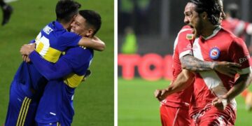 Boca definirá el pase a la final