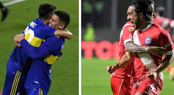 Boca definirá el pase a la final Boca definirá el pase a la final