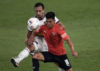 Boca visita a Independiente en un clásico decisivo para la clasificación a la Libertadores de 2022