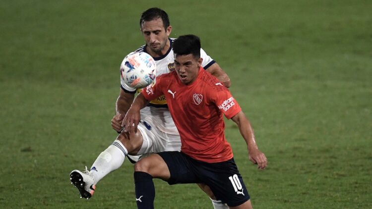Boca visita a Independiente en un clásico decisivo para la clasificación a la Libertadores de 2022