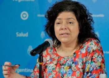 El Gobierno argentino niega haber confundido Asia con África y calificó lo trascendido como falso