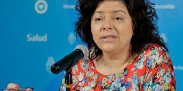 El Gobierno argentino niega haber confundido Asia con África y calificó lo trascendido como falso