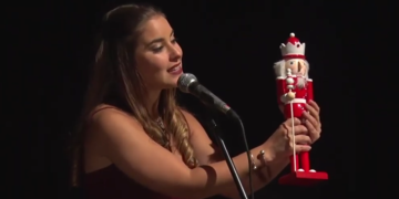 Un momento para compartir en familia