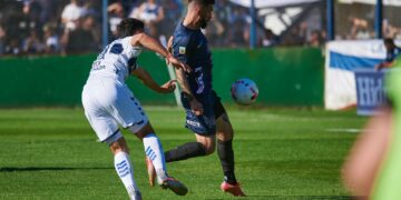 Dura derrota de Talleres ante Gimnasia que deja a River a un paso del título