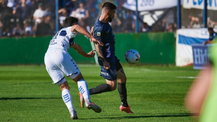 Dura derrota de Talleres ante Gimnasia que deja a River a un paso del título
