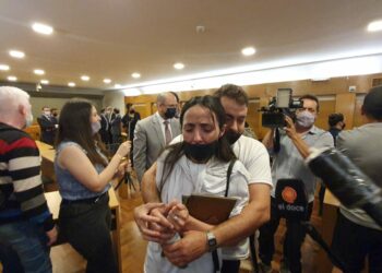 Los autores por la muerte de Mateo Aguirre no irán a prisión