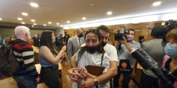 Los autores por la muerte de Mateo Aguirre no irán a prisión