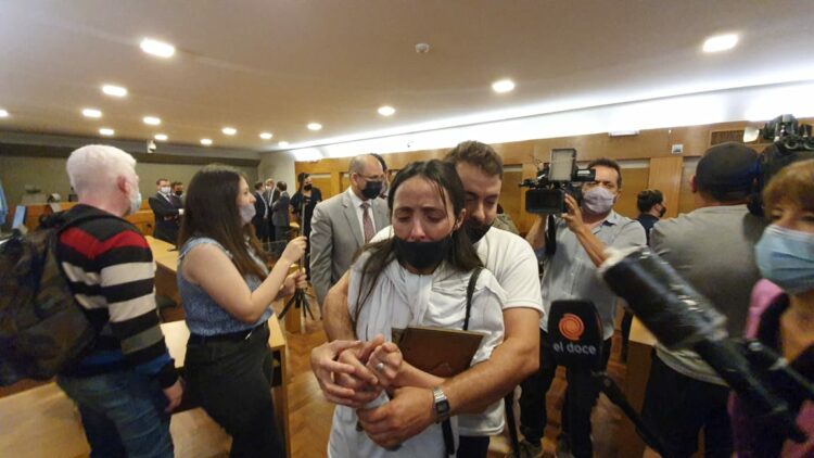 Los autores por la muerte de Mateo Aguirre no irán a prisión