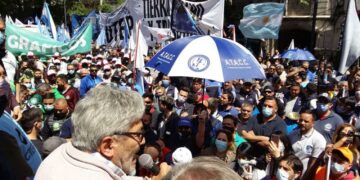 La CGT Córdoba volvió a rechazar la reforma laboral