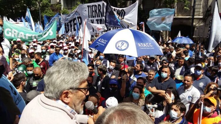 La CGT Córdoba volvió a rechazar la reforma laboral