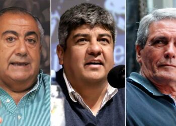 La CGT define hoy su triunvirato para los próximos cuatro años
