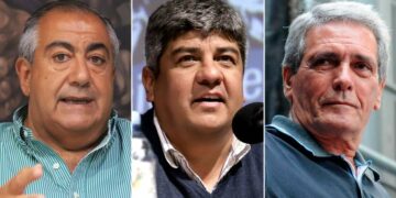 La CGT define hoy su triunvirato para los próximos cuatro años