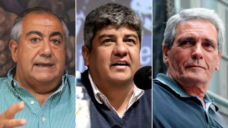 La CGT define hoy su triunvirato para los próximos cuatro años