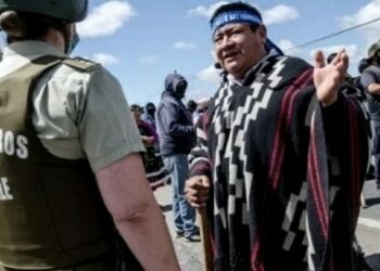 Crece el conflicto con los mapuches en el sur de Chile