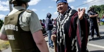 Crece el conflicto con los mapuches en el sur de Chile
