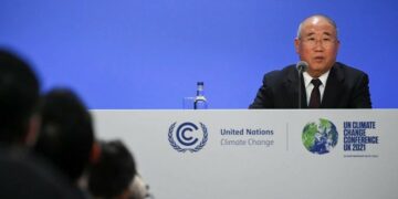 Acuerdo entre China y EE.UU. contra la emisión de gases