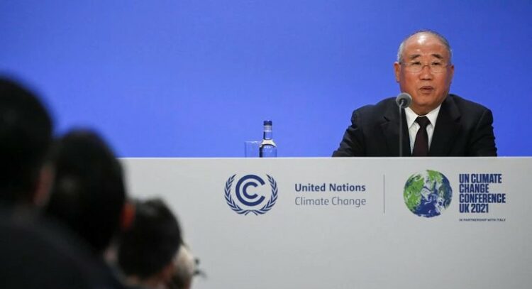 Acuerdo entre China y EE.UU. contra la emisión de gases Acuerdo entre China y EE.UU. contra la emisión de gases