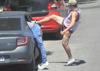 En la misma esquina intentaron robar dos automóviles en Villa Alberdi