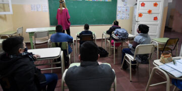 La Argentina obtuvo un puntaje menor al promedio regional en una prueba educativa