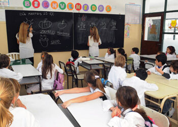 La peor nota de la historia para el país en una prueba educativa