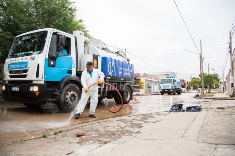 Denuncian un posible sabotaje en los arreglos cloacales