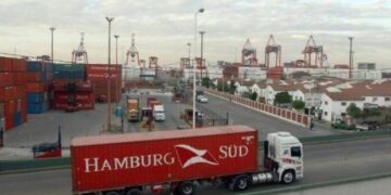 Superávit en el intercambio con Brasil