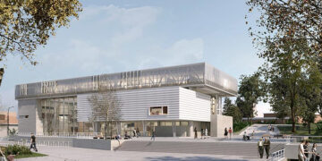 Presentan el proyecto del nuevo edificio para el Concejo Deliberante