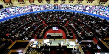 El oficialismo retiene las primeras minorías legislativas en el Congreso