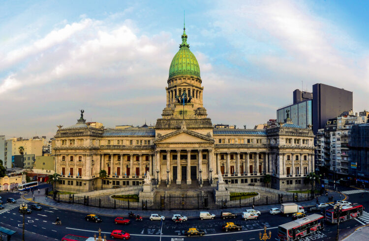 El Congreso reordena sus fuerzas a partir del nuevo escenario legislativo