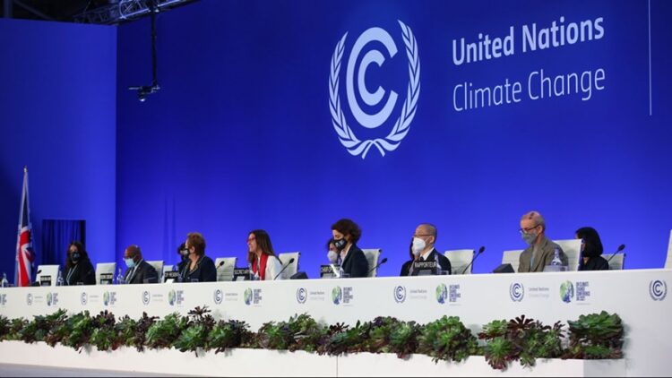 Negociaciones contrarreloj en el cierre de la cumbre COP26