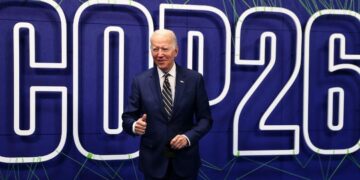 Comenzó la Cumbre de Líderes sobre el cambio climático