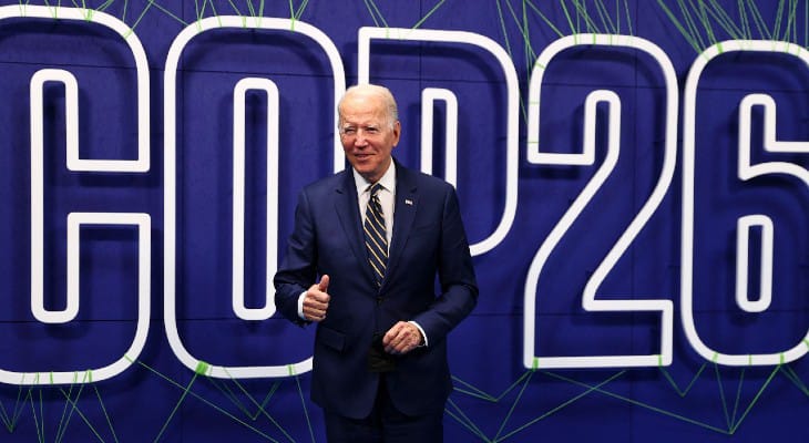 Comenzó la Cumbre de Líderes sobre el cambio climático Comenzó la Cumbre de Líderes sobre el cambio climático