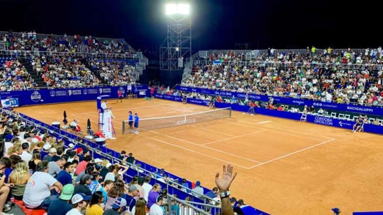 El Córdoba Open de tenis ya confirmó su fecha para 2022