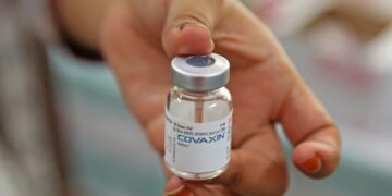La OMS aprobó el uso de la nueva vacuna india Covaxin