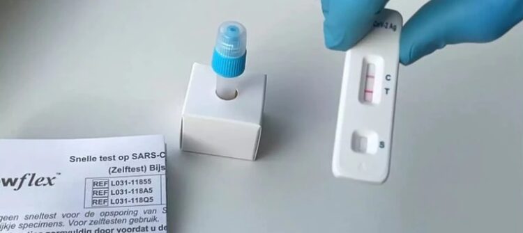 Venden kits para contagiarse con coronavirus