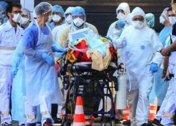 El mundo superó las 5.000.000 de muertes por el coronavirus