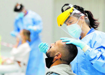 La provincia acumula cinco días consecutivos sin muertes