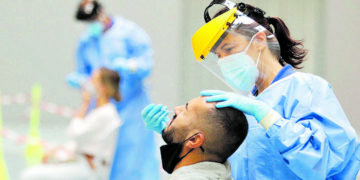 La provincia acumula cinco días consecutivos sin muertes