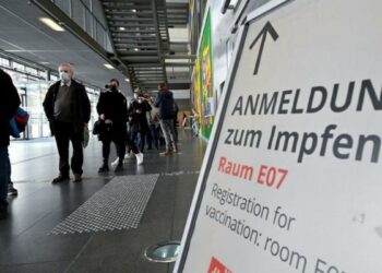 Alemania registra un nuevo récord de casos de coronavirus