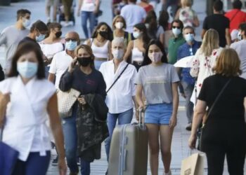 Reportaron 25 muertos y 1.460 nuevos contagios de coronavirus