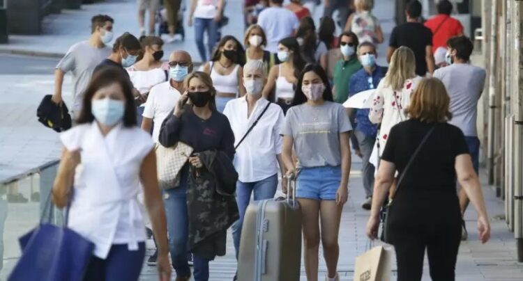 Reportaron 25 muertos y 1.460 nuevos contagios de coronavirus