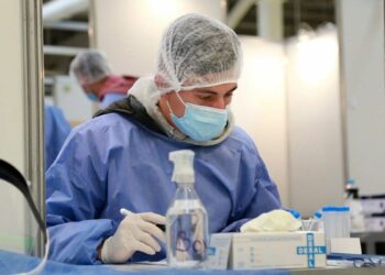 Reportaron 5 muertos y 641 nuevos contagios de coronavirus