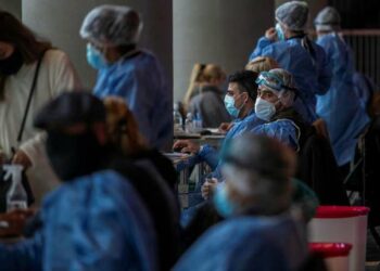 Reportaron 35 muertos y 2.332 nuevos contagios de coronavirus